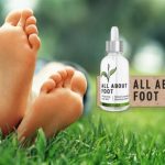 All About Foot ubat anti kulat Testimoni, Harga Malaysia