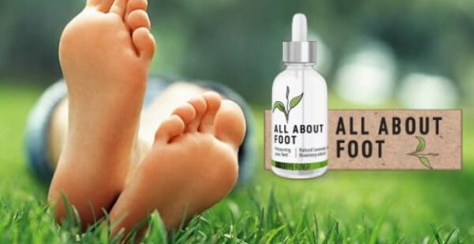 All About Foot ubat anti kulat Testimoni, Harga Malaysia