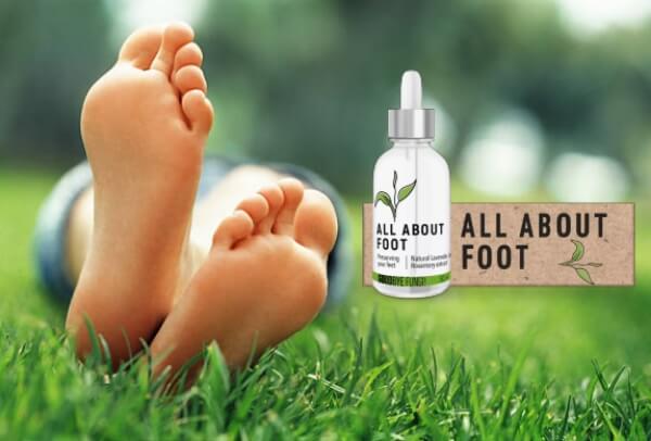 All About Foot ubat anti kulat Testimoni, Harga Malaysia