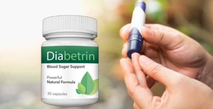 Diabetrin ubat kencing manis Testimoni, Harga Malaysia