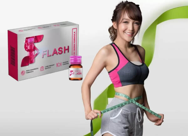 Flash produk kurus