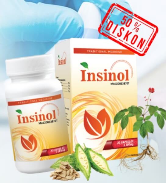 Insinol Harga Malaysia 