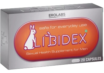 Libidex ubat kuat di EroLabs Malaysia 20 pil