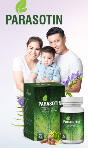 Parasotin ubat usus Testimoni, Harga Malaysia