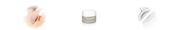 Cara pakai Artropant cream