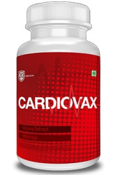 CardioVax ubat darah tinggi Malaysia