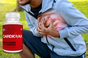 Cardiovax – Formula Baharu untuk Keseimbangan Kadar Jantung & Nada Badan yang Lebih Baik