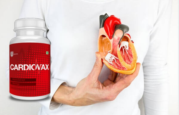 Cara makan Cardiovax