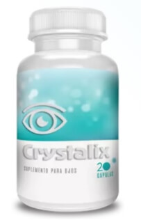 Crystalix ubat untuk penglihatan Malaysia