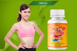 Dietica ubat kurus – Testimoni dan Harga di Malaysia