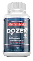 Dozex Men's Health ubat kuat pembesaran zakar Malaysia 