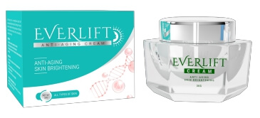 EverLift krim anti penuaan Malaysia 