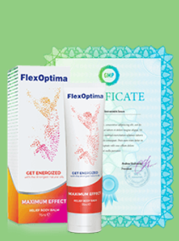 FlexOptima krim gel untuk sakit sendi Malaysia