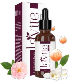 Lavite serum anti penuaan Malaysia