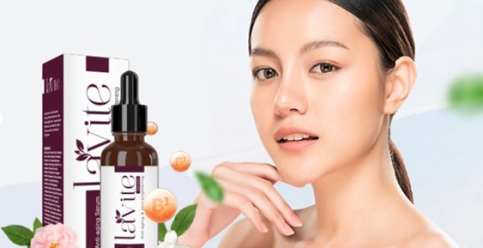 Lavite serum anti penuaan Testimoni, Harga Malaysia