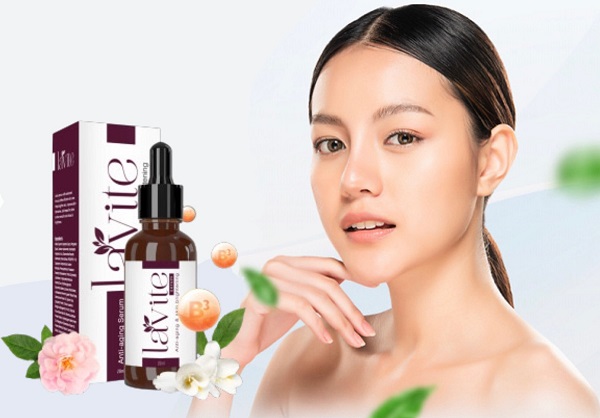 Lavite serum anti penuaan Testimoni, Harga Malaysia