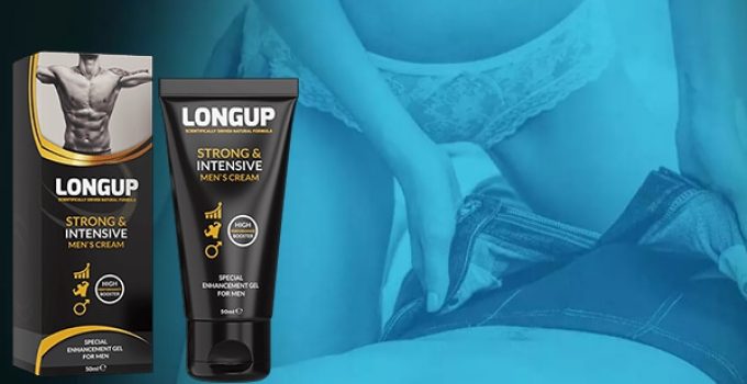LongUp Gel ubat kuat Testimoni, Harga Malaysia