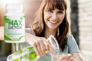 Max Detox testimoni – Adakah ia Berkesan? Harga?