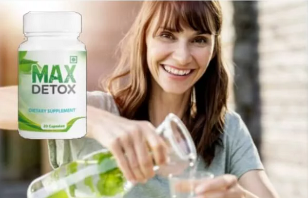 Max Detox Caps ubat usus Testimoni, Harga Malaysia