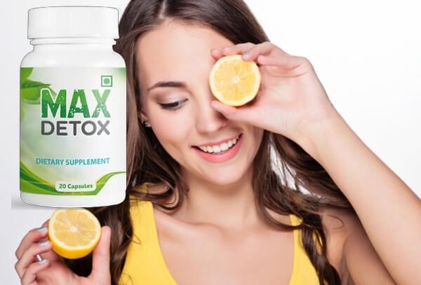 Max Detox Harga di Malaysia