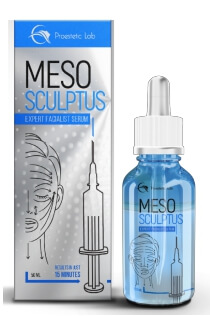 Meso Sculptus serum anti penuaan Malaysia 