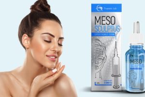 Meso Sculptus serum | Testimoni, Harga – Kesan Anti-Penuaan yang Diperbaharui