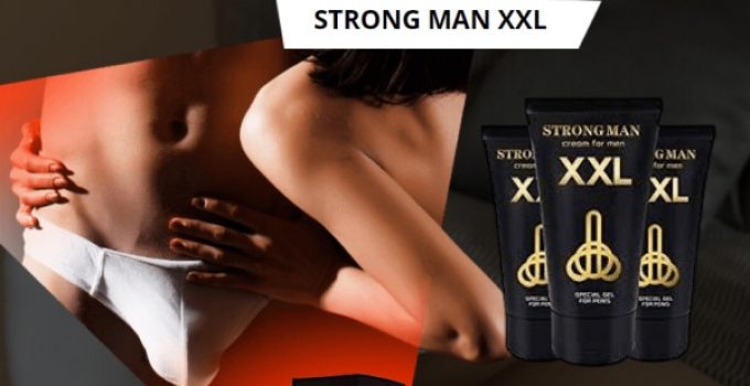 Strong Man XXL Gel pembesaran zakar Testimoni, Harga di Malaysia