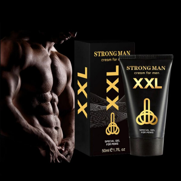 Cara pakai Strong Man XXL? 