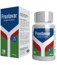 Prostavar ubat untuk Prostatitis Malaysia 