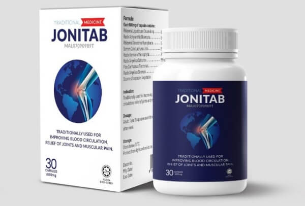 Harga Jonitab di Malaysia 