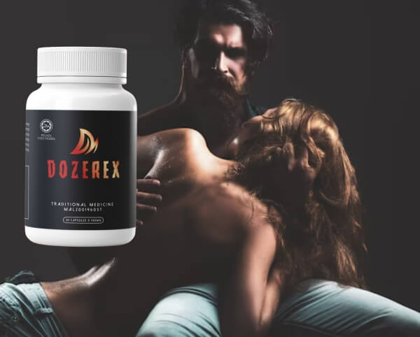 Dozerex ubat kuat dan pembesaran zakar