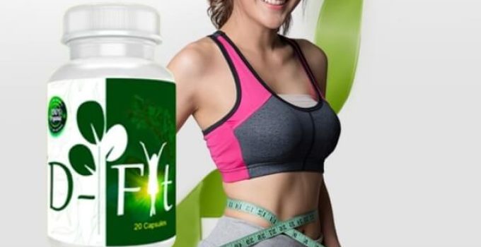 D-Fit Kapsul Malaysia - Harga tempat membeli Testimoni Cara guna