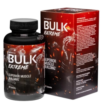 Bulk Extreme Kapsul Malaysia