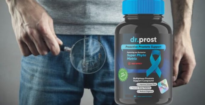 Dr.Prost Kapsul Malaysia - Harga tempat membeli Testimoni Cara guna