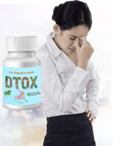 DTOX – Apa Itu & Untuk Apa Fungsinya