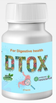 Dtox Kapsul Malaysia