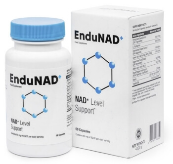 EnduNAD Kapsul Singapura