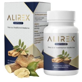 Alirex Kapsul Malaysia