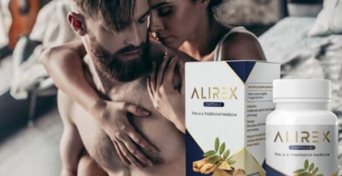 Alirex Kapsul Malaysia - Harga tempat membeli Testimoni Cara guna
