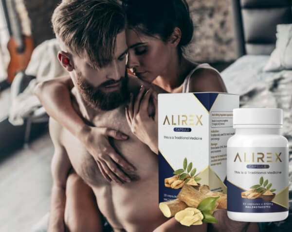Alirex Kapsul Malaysia - Harga tempat membeli Testimoni  Cara guna 