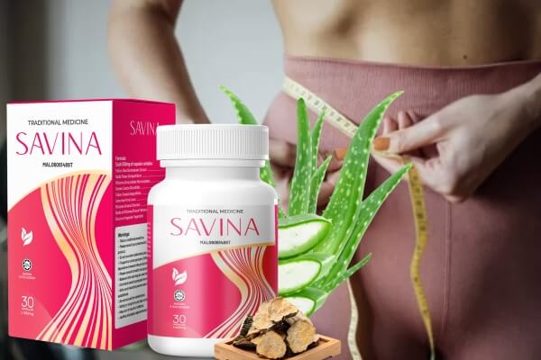 Savina ubat kurus asli