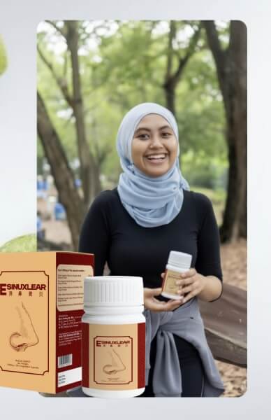 Cara Guna E SinuXlear – Dos dan Arahan