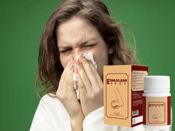 E SinuXlear Kapsul Malaysia - Harga tempat membeli Testimoni  Cara guna 