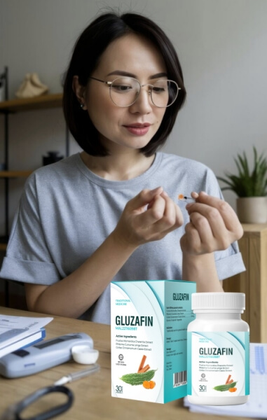 Apakah Gluzafin & Apa Kegunaannya Apakah Gluzafin & Apa Kegunaannya