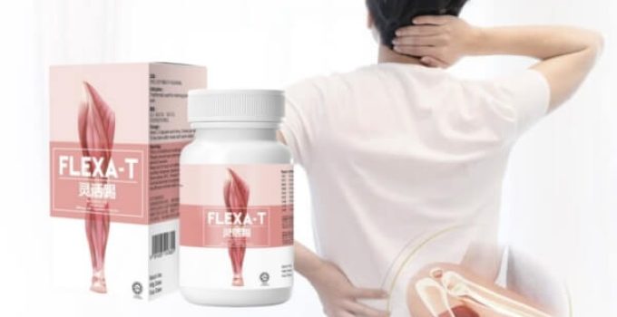 Flexa-T Kapsul Malaysia - Harga tempat membeli Testimoni Cara guna