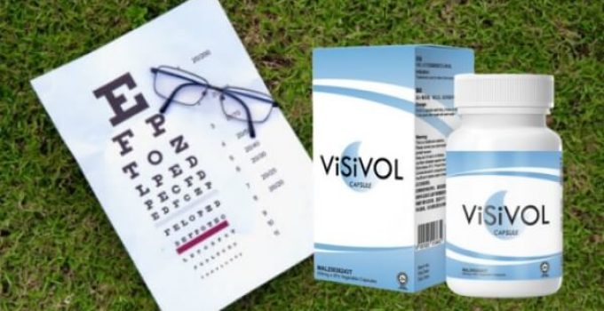 Visivol Kapsul Malaysia - Harga tempat membeli Testimoni Cara guna