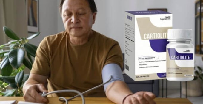 Cartiolite Kapsul Malaysia - Harga tempat membeli Testimoni Cara guna