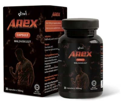 Arex Kapsul Malaysia