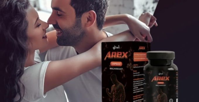 Arex Kapsul Malaysia - Harga tempat membeli Testimoni Cara guna