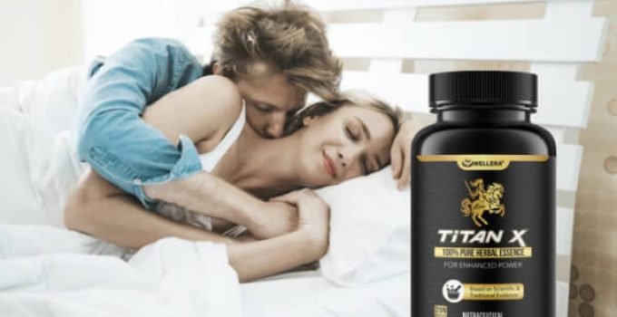 Titan-X Kapsul Malaysia - Harga tempat membeli Testimoni Cara guna